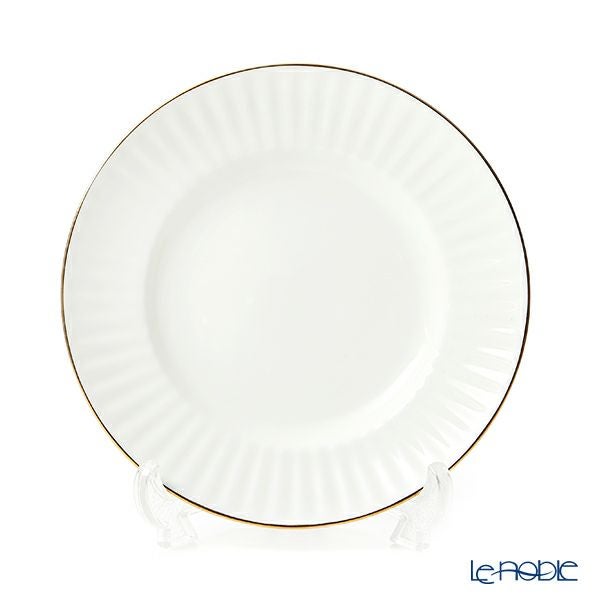 ロシア食器 インペリアル・ポーセリン ゴールデンエッジ 3ピースセット