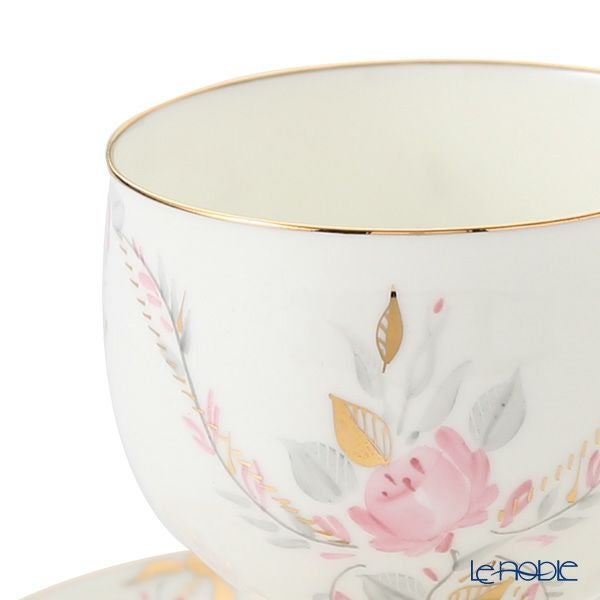 ロシア食器 インペリアル・ポーセリン ギャラン カップ＆ソーサー 160ml