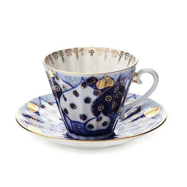 ロシア食器 インペリアル・ポーセリン ロシアンドームズ ティーカップ