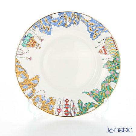 ロシア食器 インペリアル・ポーセリン バレエコレクション 3ピースセット シェヘラザード