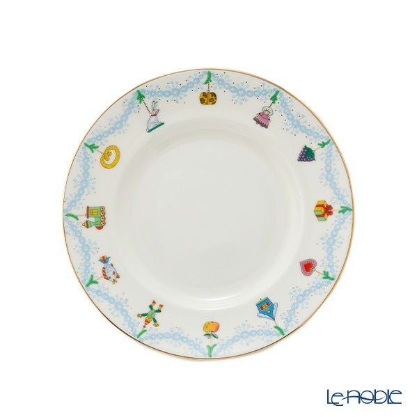 ロシア食器 インペリアル・ポーセリン バレエコレクション 3ピースセット くるみ割り人形