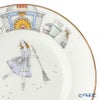 ロシア食器 インペリアル・ポーセリン バレエコレクション 3ピースセット シンデレラ