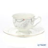 ロシア食器 インペリアル・ポーセリン バレエコレクション ティー カップ＆ソーサー 白鳥の湖 240ml