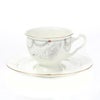 ロシア食器 インペリアル・ポーセリン バレエコレクション ティー カップ＆ソーサー 白鳥の湖 240ml
