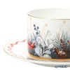 ロシア食器 インペリアル・ポーセリン カレンダー ティーカップ＆ソーサー 250ml