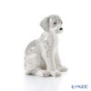 ロシア食器 インペリアル・ポーセリン フィギュリン ビーグル 17cm