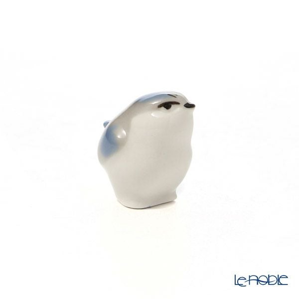 ロシア食器 インペリアル・ポーセリン フィギュリン ブルーバード