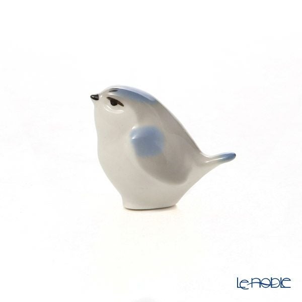 ロシア食器 インペリアル・ポーセリン フィギュリン ブルーバード