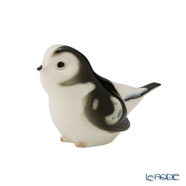 ロシア食器 インペリアル・ポーセリン フィギュリン ホオジロ