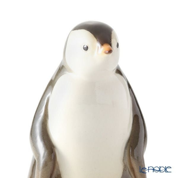 ロシア食器 インペリアル・ポーセリン フィギュリン ペンギン