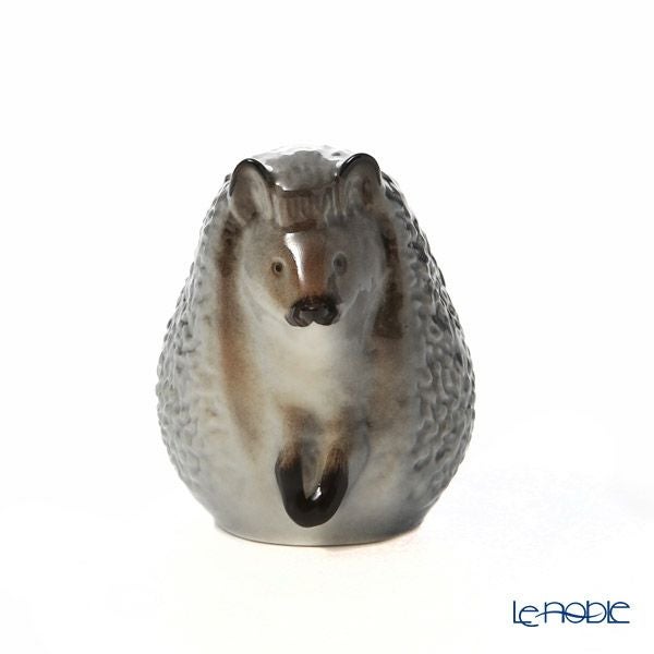 ロシア食器 インペリアル・ポーセリン フィギュリン ハリネズミ