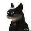ロシア食器 インペリアル・ポーセリン フィギュリン エジプシャンキャット 16.2cm