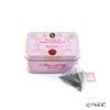 ニナス オリジナル マリーアントワネット セイロンフレーバーティー／紅茶 リンゴ＆バラ 10TB ティーバッグ缶 Royal box for tea