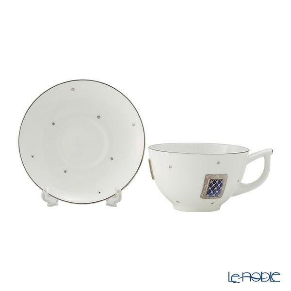 イエシア アカデミープラチナ 3ピースセット／トリオセット ブルー／グリーン