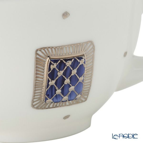 イエシア アカデミープラチナ 3ピースセット／トリオセット ブルー／グリーン