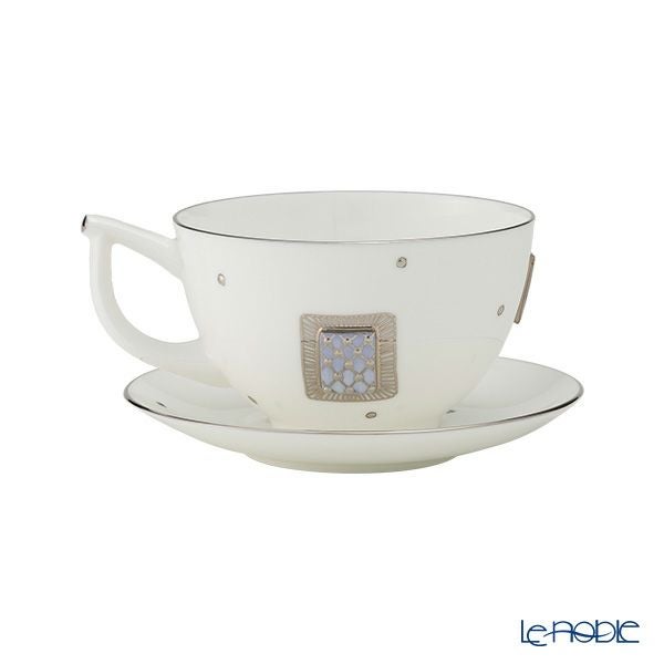 イエシア アカデミープラチナ 3ピースセット／トリオセット ライトブルー／ブルー