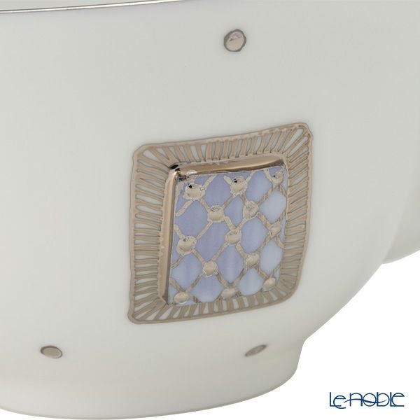 イエシア アカデミープラチナ 3ピースセット／トリオセット ライトブルー／ブルー