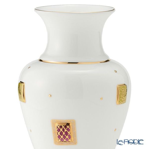 イエシア アカデミーゴールド ベース バーガンディ／ライムグリーン