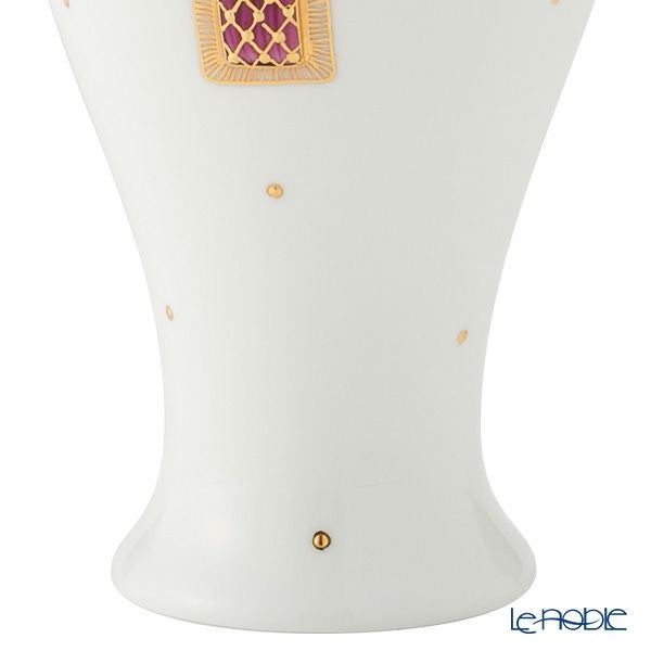 イエシア アカデミーゴールド ベース バーガンディ／ライムグリーン