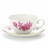 アウガルテン（AUGARTEN） マリアテレジア ピンク（50983） バラ ティーカップ＆ソーサー 250ml（062）