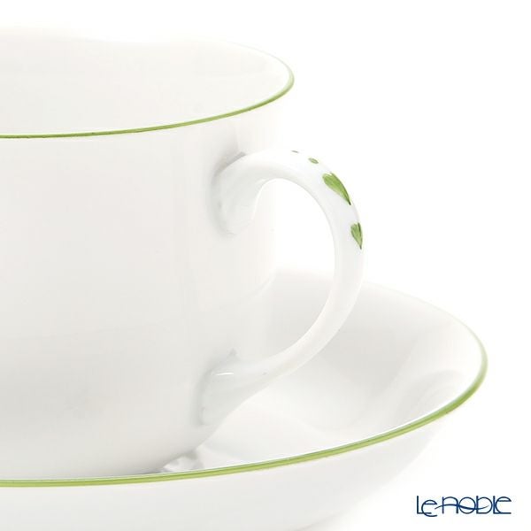 アウガルテン（AUGARTEN） ウィンナーフラワー （5089J） デイジー イエロー コーヒーカップ＆ソーサー 200ml（001シューベルトシェイプ）