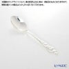 【銀メッキ製品】早川シルバー ローズ ティースプーン C07-72
