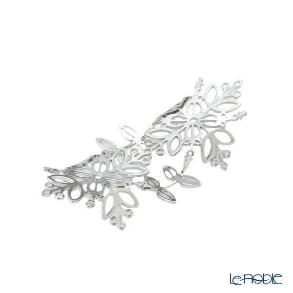 ディ・エクリュデザイン カトラリー置き（ローザ） T0107 ステンレス製