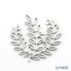 ディ・エクリュデザイン プチトリベット リーフ T0237 12cm ステンレス製