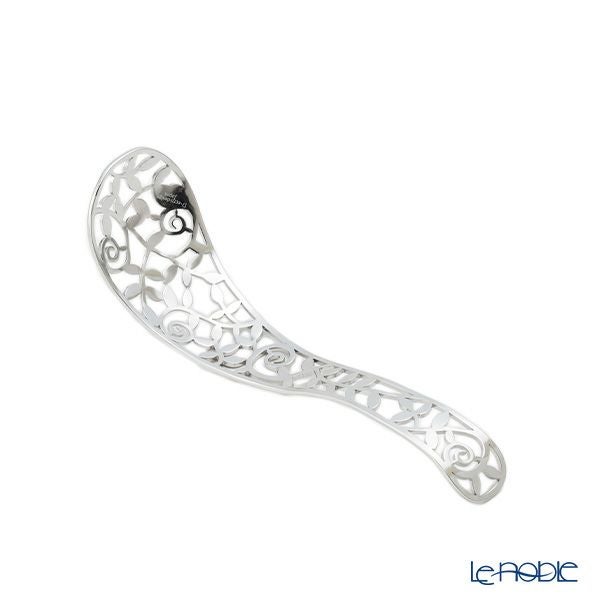 ディ・エクリュデザイン 透かしレンゲ 16cm T0419 ステンレス製