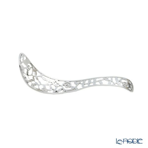 ディ・エクリュデザイン 透かしレンゲ 16cm T0419 ステンレス製