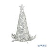 ディ・エクリュデザイン オブジェクリスマスツリー（サクラ）20cm T0420 ステンレス製