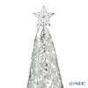 ディ・エクリュデザイン オブジェクリスマスツリー（サクラ）20cm T0420 ステンレス製