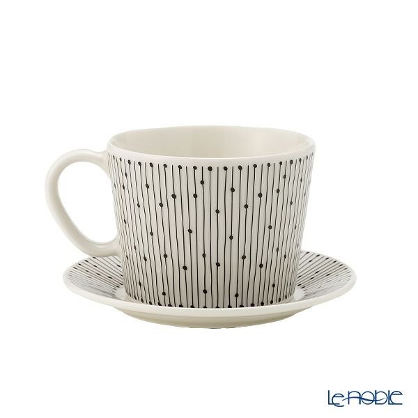 アラビア（ARABIA） マイニオ サラストゥス Mainio Sarastus カップ＆ソーサー 170ml 1025645