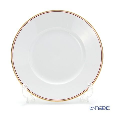 アウガルテン（AUGARTEN） ミレニアム（5169R） プレート 25cm（001シューベルトシェイプ）