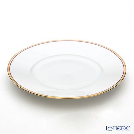 アウガルテン（AUGARTEN） ミレニアム（5169R） プレート 25cm（001シューベルトシェイプ）