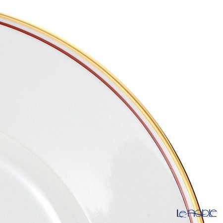 アウガルテン（AUGARTEN） ミレニアム（5169R） プレート 25cm（001シューベルトシェイプ）