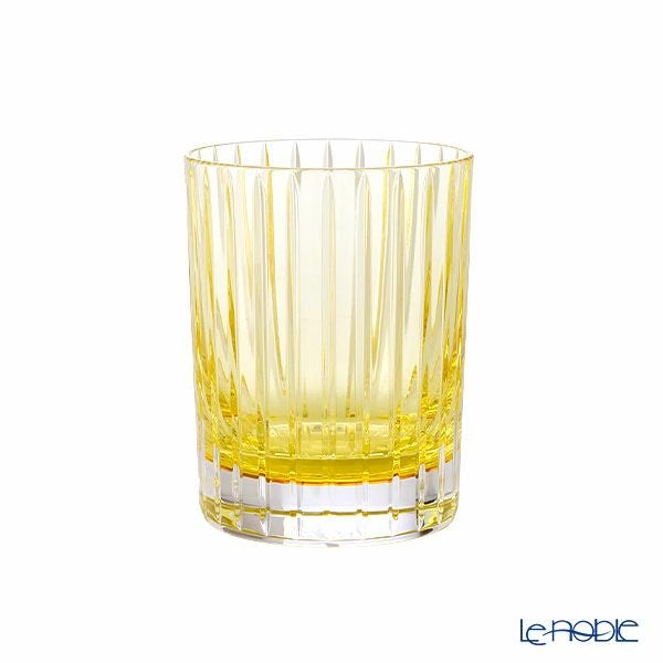 バカラ（Baccarat） ハーモニー パステル 2-817-336 オールドファッション No.2 イエロー