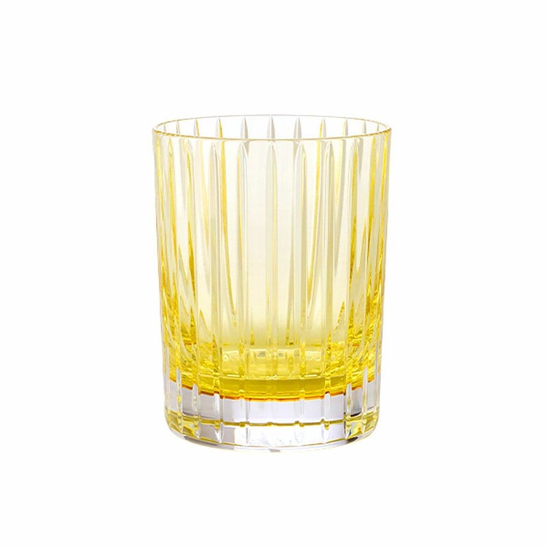 バカラ（Baccarat） ハーモニー パステル 2-817-336 オールドファッション No.2 イエロー