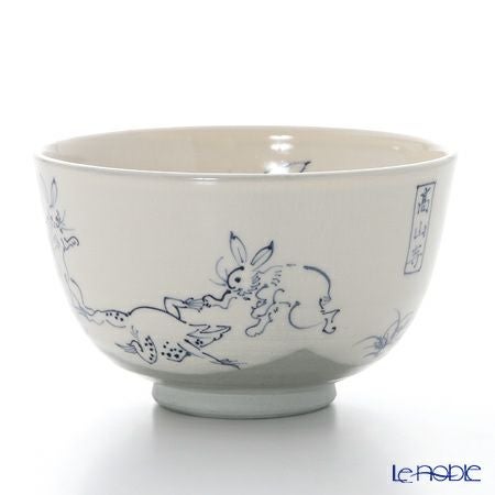 京焼・清水焼 抹茶碗 S0047 高山寺