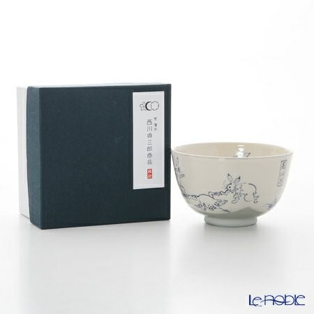 京焼・清水焼 抹茶碗 S0047 高山寺