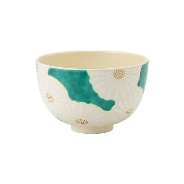 清水焼き抹茶碗 京都清水烧抹茶碗初梦｜定一｜KOTOPOTTER