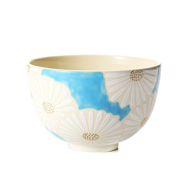 丁子　白髙麗菊花　東哉製　京都　清水 京都の陶器・清水焼の専門店 / 東哉(とうさい) – 工芸陶舗 東哉