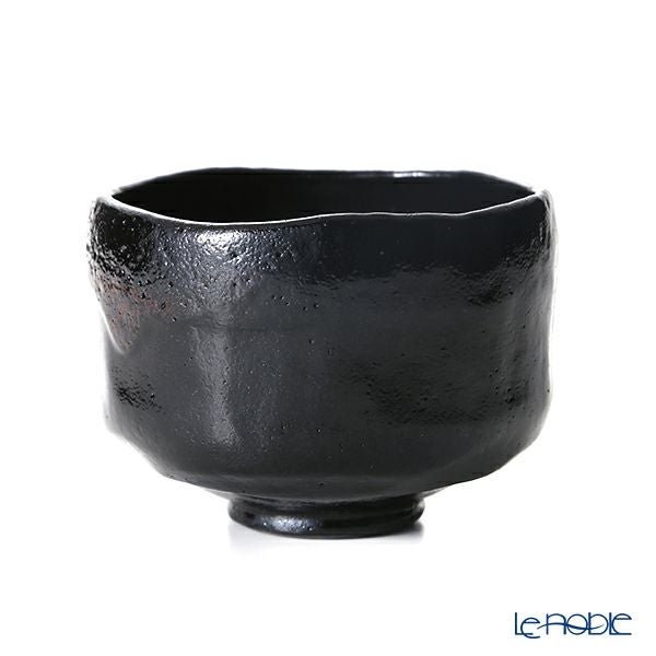 京焼・清水焼 抹茶碗 M0021 黒楽