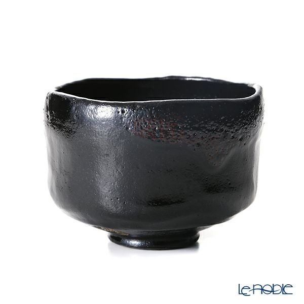 京焼・清水焼 抹茶碗 M0021 黒楽