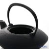 京焼・清水焼 鉄瓶急須 T0101 染付桜詰 小 410ml