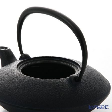 京焼・清水焼 鉄瓶急須 T0101 染付桜詰 小 410ml
