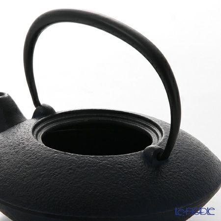 京焼・清水焼 鉄瓶急須 T0103 染付紅葉詰 小 410ml