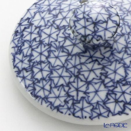 京焼・清水焼 鉄瓶急須 T0103 染付紅葉詰 小 410ml