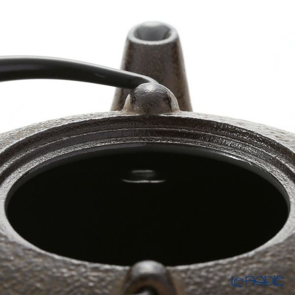 京焼・清水焼 鉄瓶急須・茶 T0168 金彩桜詰 小 410ml