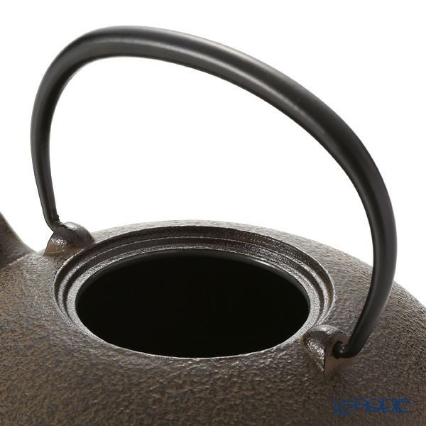 京焼・清水焼 鉄瓶急須・茶 T0168 金彩桜詰 小 410ml